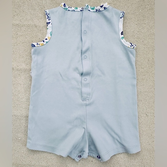 Carrement Beau Baby Romper Jungle Theme - 12 months - Picture 2 of 5